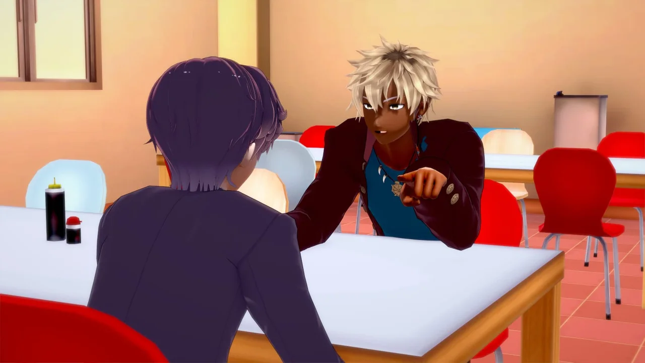 Heart Roll Academy Preview 5