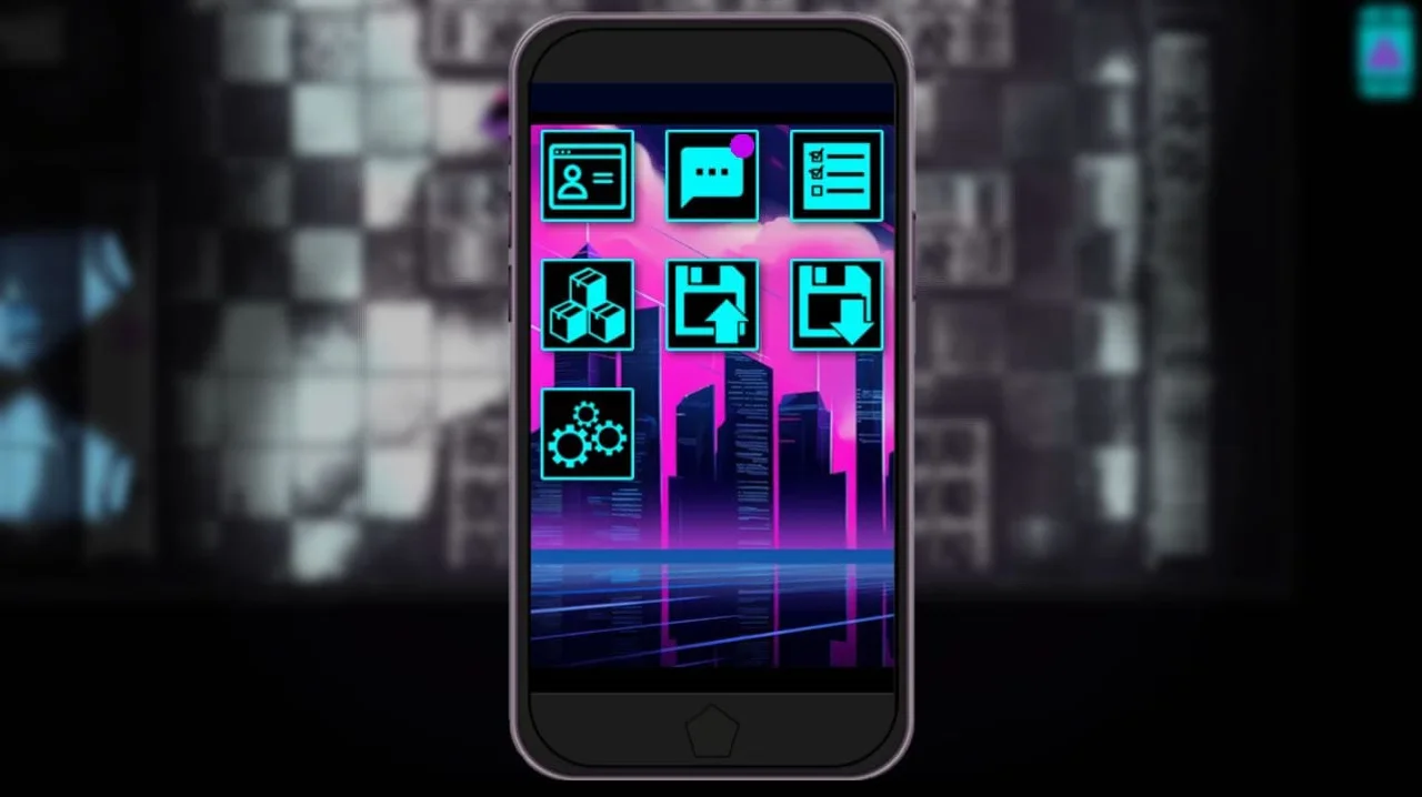 Neon City Succubus Preview 2