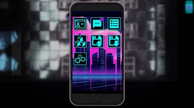 Neon City Succubus Preview 2