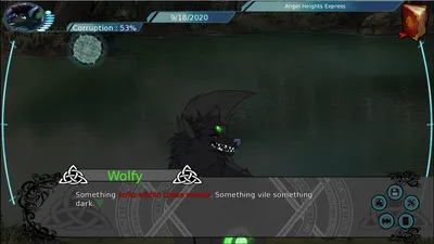 Intertwined Preview 5