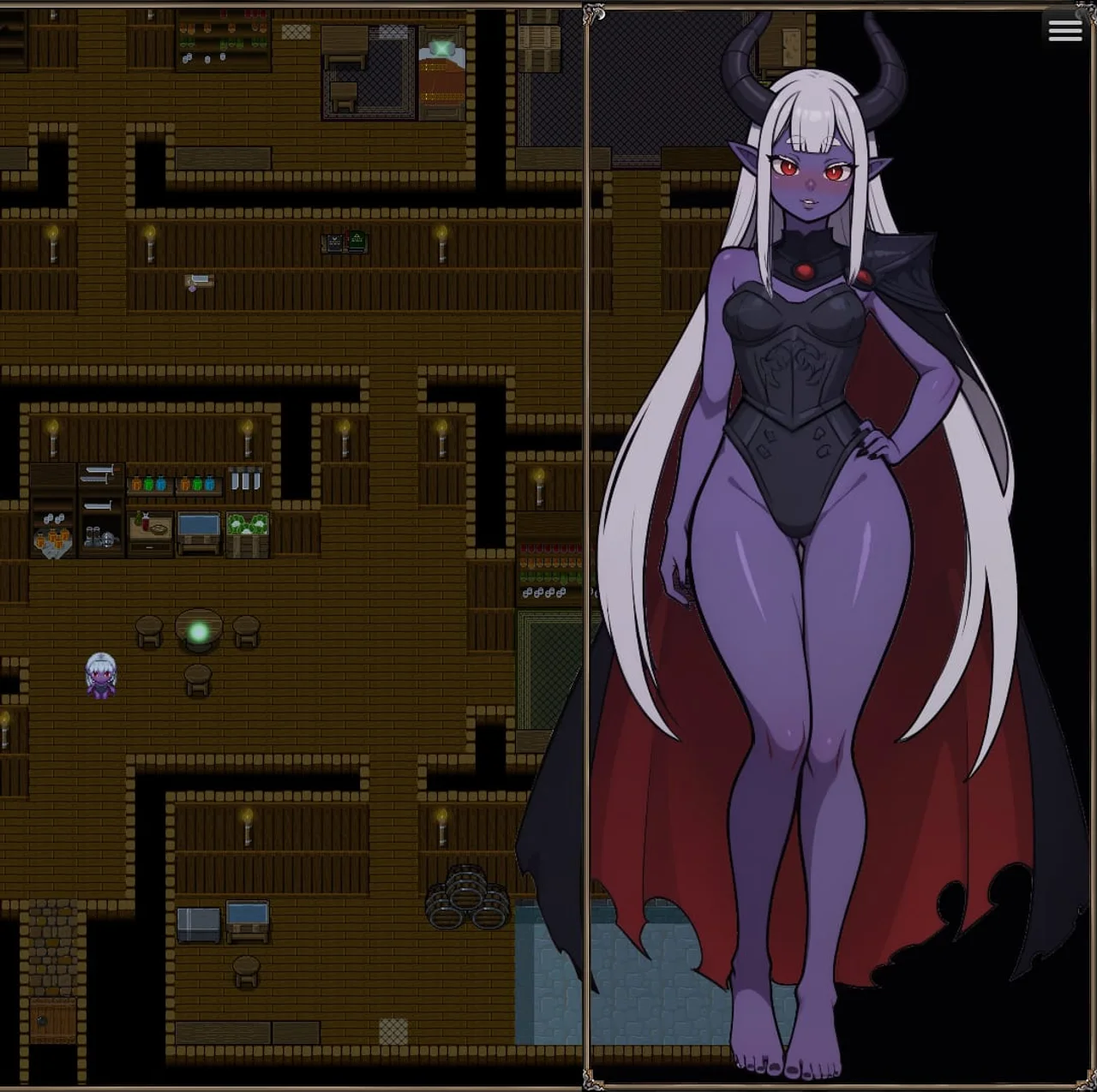My Domestic Demon Queen Preview 5