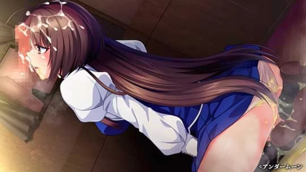 Witch Hunt Academy of Leaking Waters Tied up Ladys Sacred Stream Preview 2