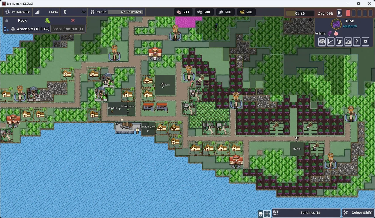 Ero Hunters Preview 2