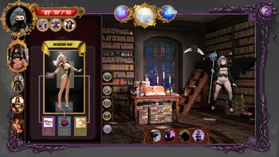 Nova of Corruption Preview 10