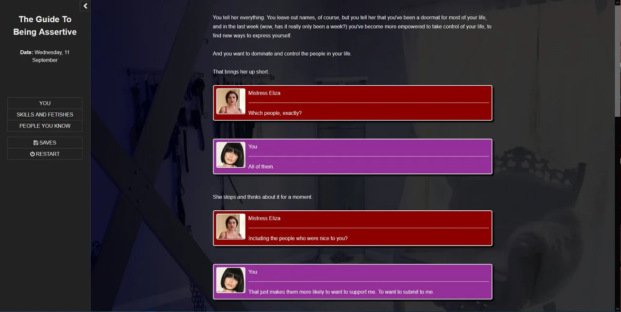 The Guide to Being Assertive Preview 3
