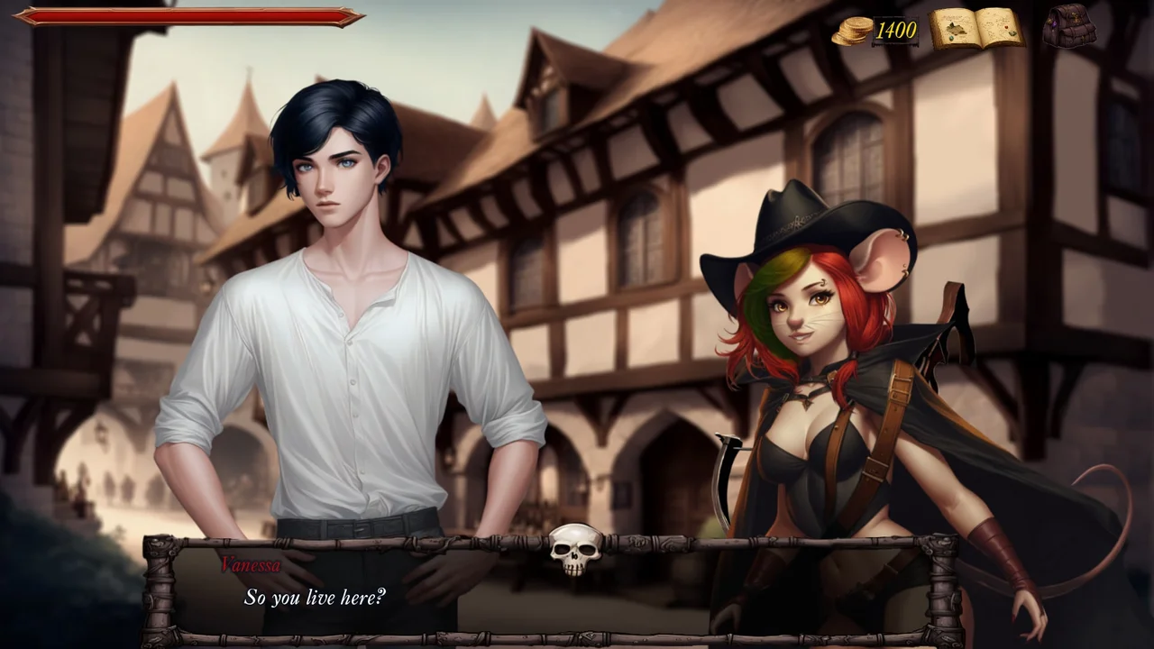 Arena of Lust Preview 7