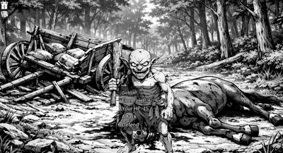 Chronicle of the Nameless Preview 5