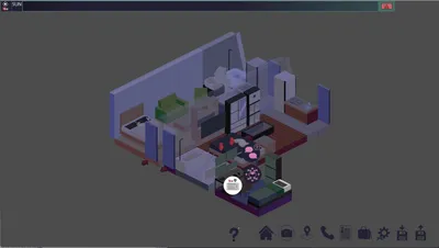 Apartment Security Hero Preview 4
