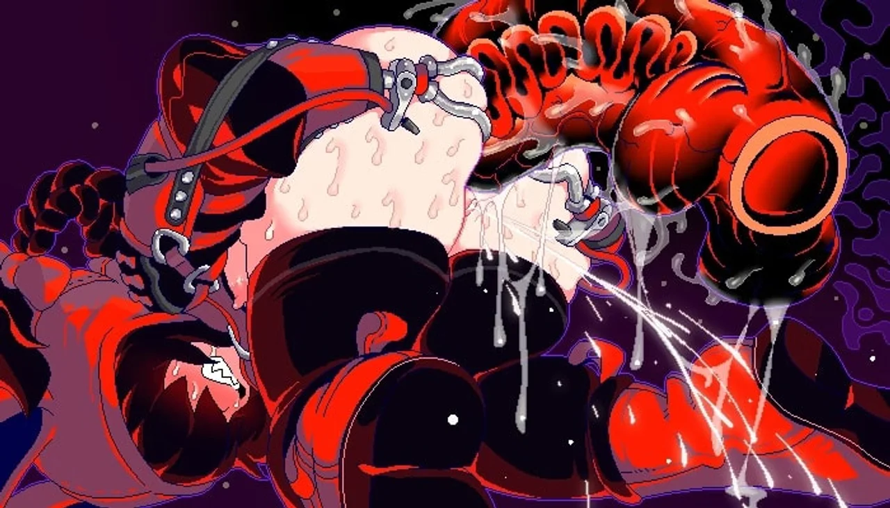 Hentai Rabbit Hood Preview 8