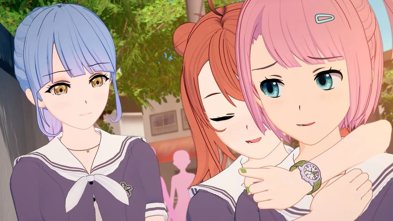 Komaki Wont Come to Class Komakiko Preview 3