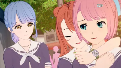 Komaki Wont Come to Class Komakiko Preview 3