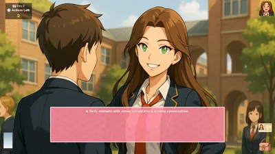 Nsfw National School for Wealth and Fuckery Preview 2