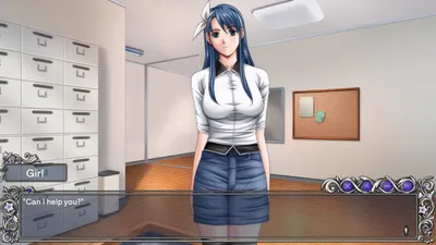 Discipline the Record of a Crusade Renpy Remake Preview 2