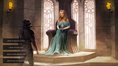 The Book of Bondmaids Preview 7