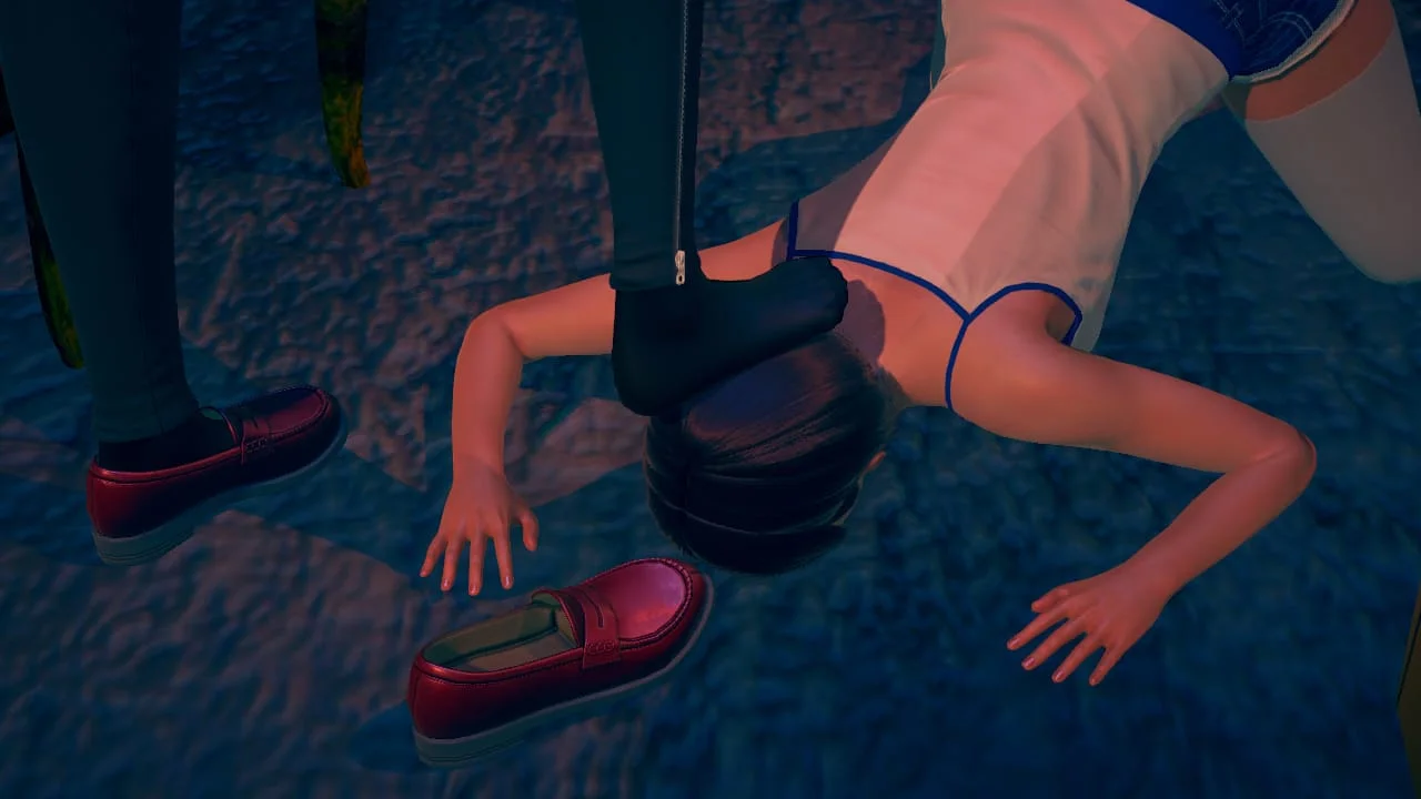 Normal Life Under Feet Preview 2