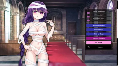 Hex Becoming a Succubus Preview 7