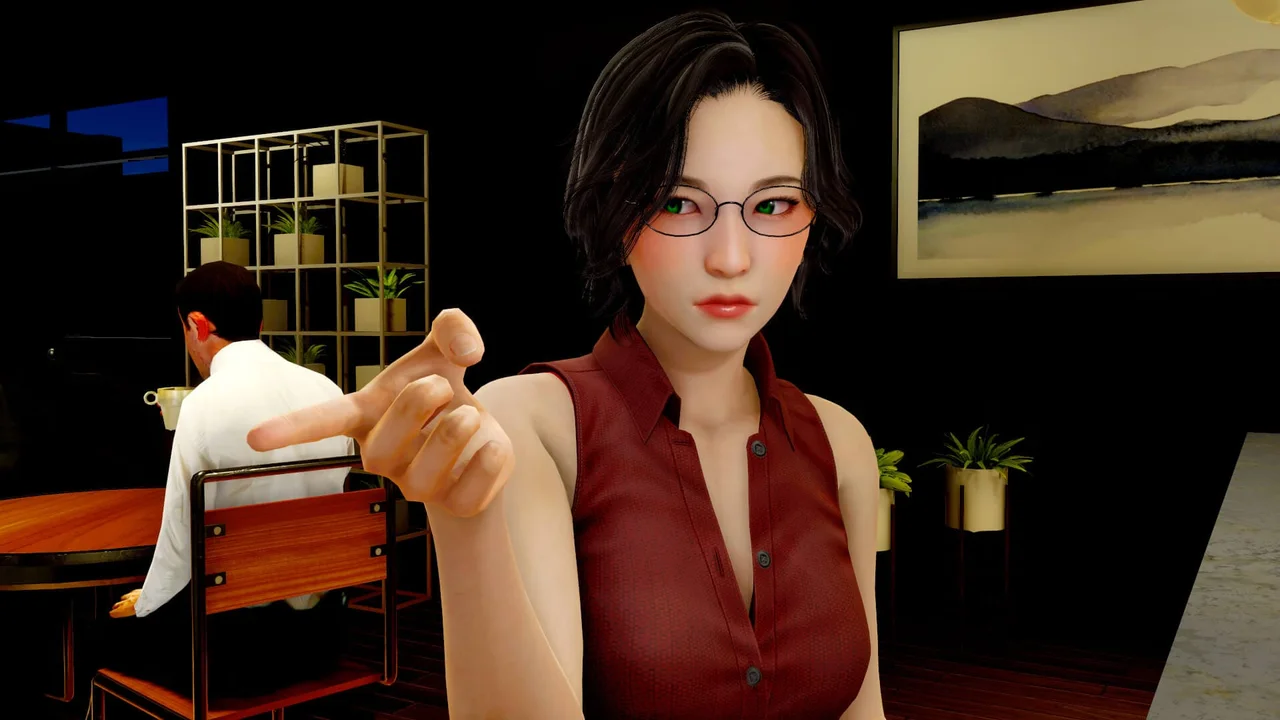 Love Strikes Thrice Preview 3