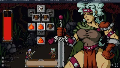 Warriors Waifus Mahjong Preview 1