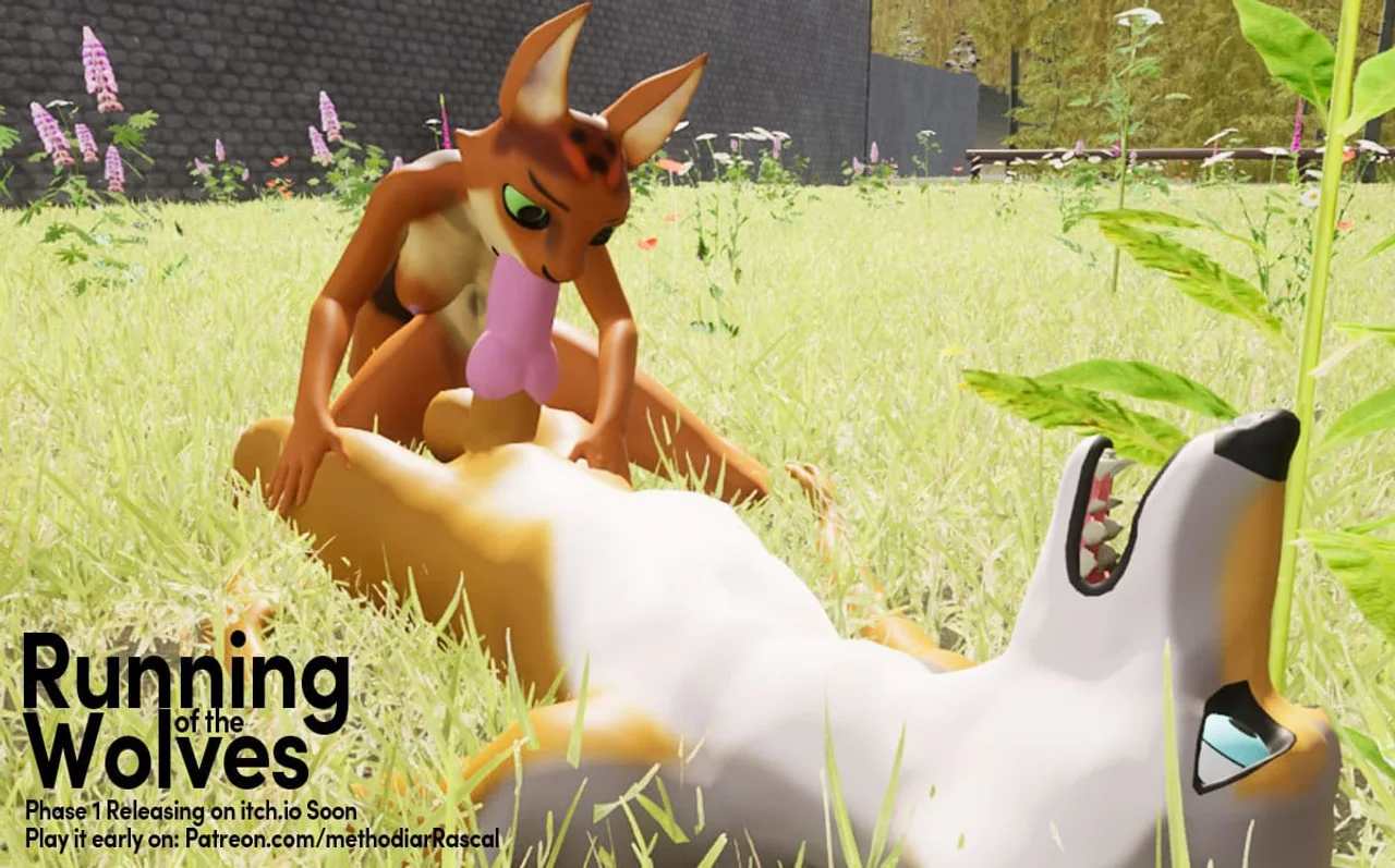 The Running of the Wolves Preview 1