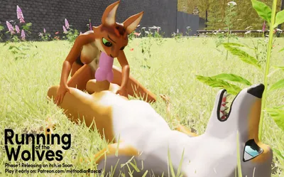 The Running of the Wolves Preview 1