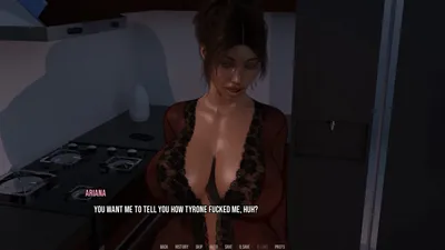 Arianas Dark Christmas 2 Preview 8