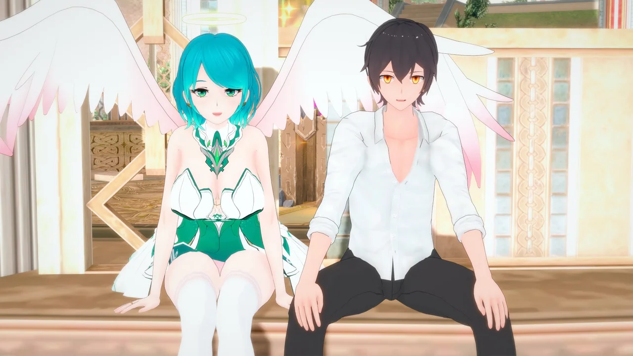 Grand Duke Valeran Building a Harem in Another World Preview 5