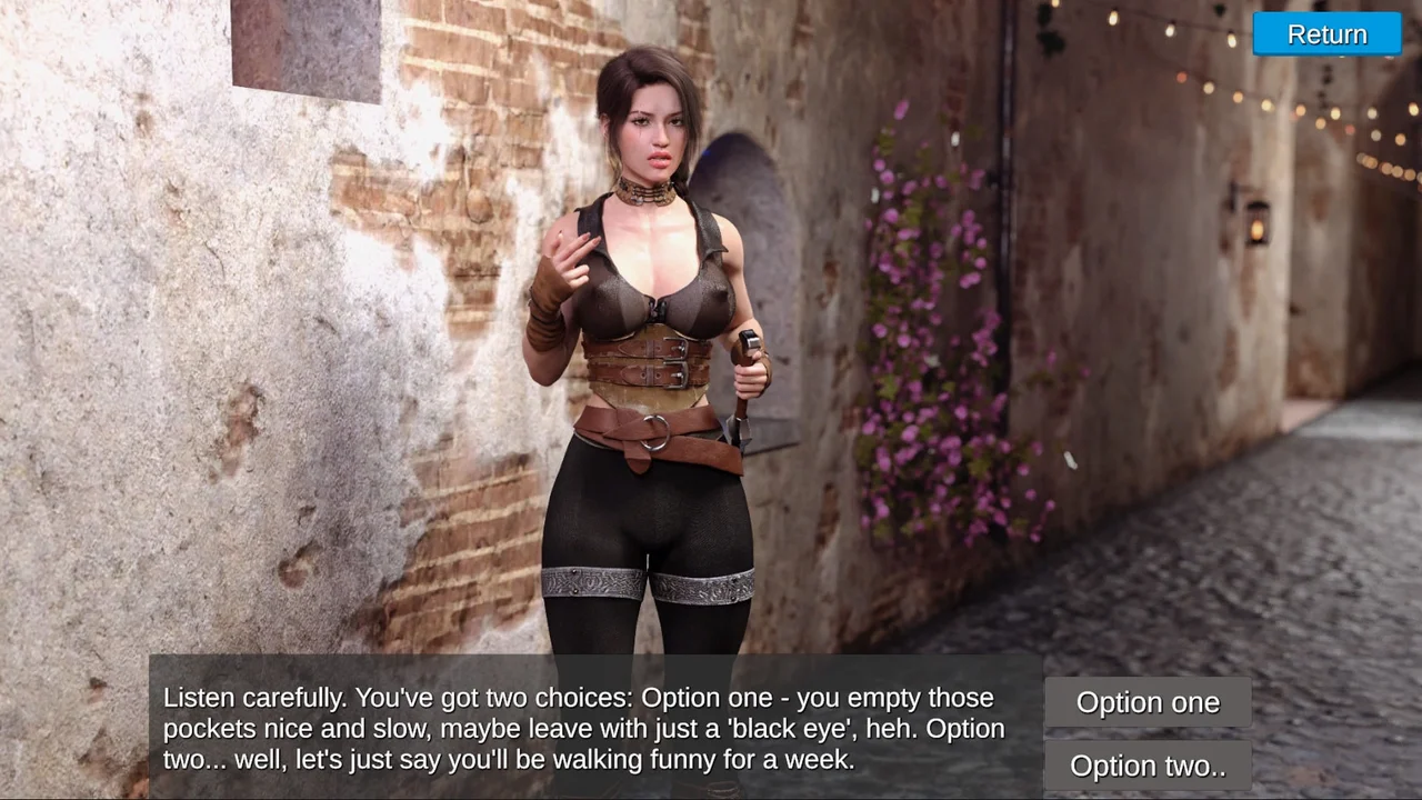 Elysium of the Futa World Preview 2
