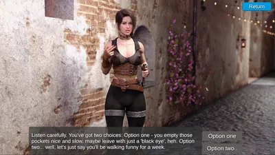 Elysium of the Futa World Preview 2