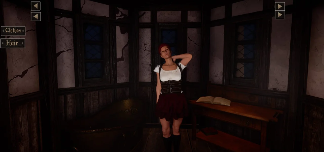 Brothel of Darkness Preview 2