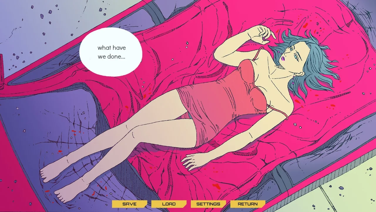 Courting Death Preview 7