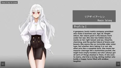 Holy Grail City Preview 3