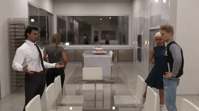 I Think I Might Be a Little Bit Psycho Preview 8