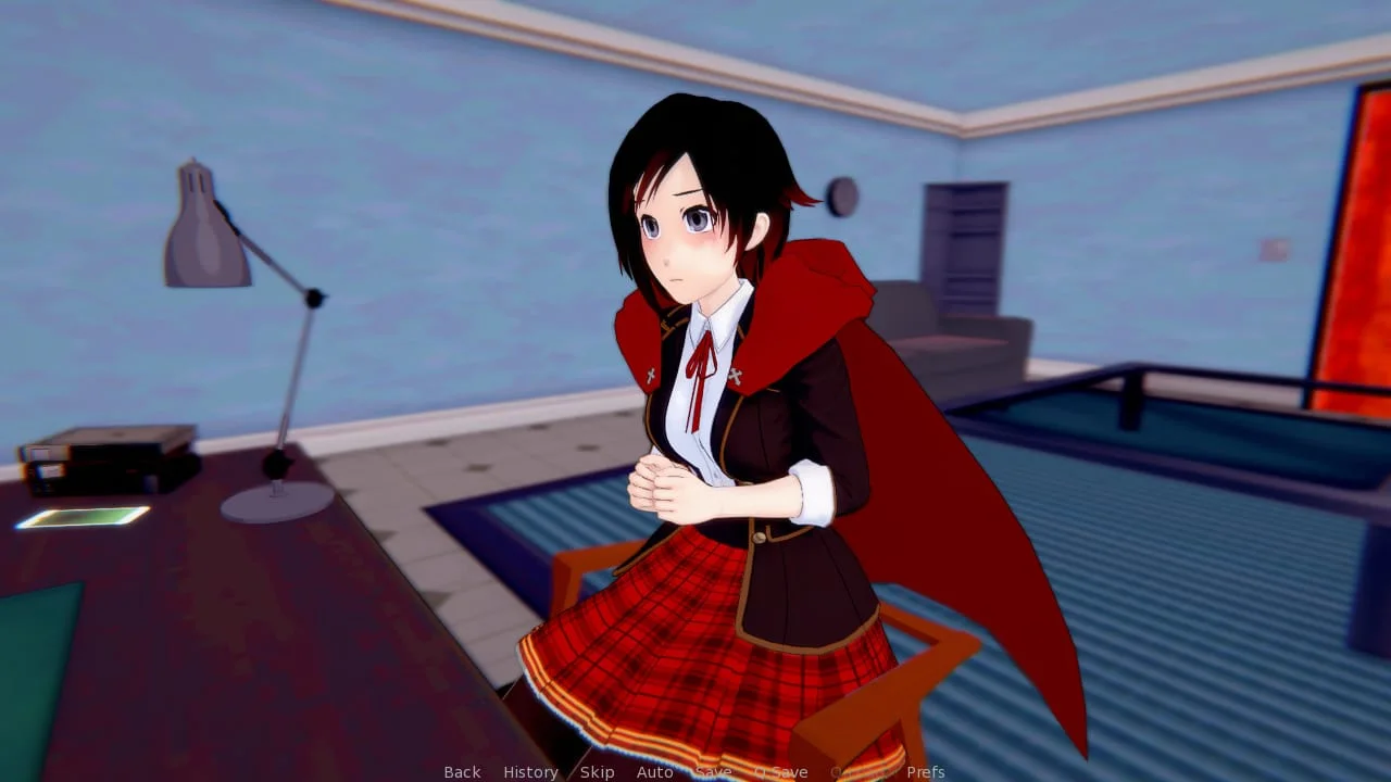 Huntress Trainer Preview 1