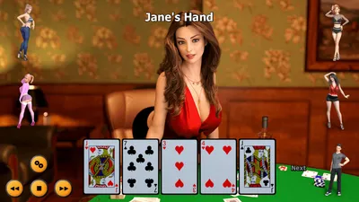 My Dear Diary Strip Poker 5 Preview 8