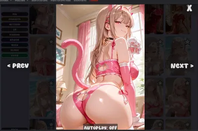 Waifu POP Preview 6