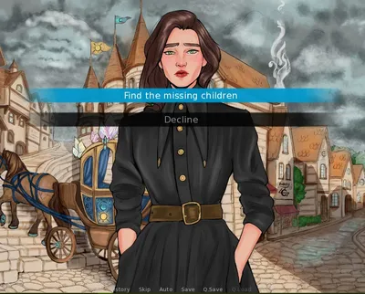 Cursed Mind I Preview 3