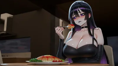 Goth Mommy Hikari Preview 8
