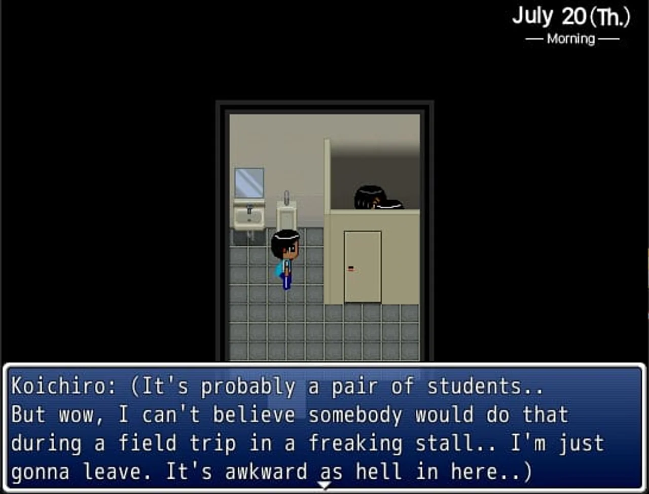 Sayoko the Summer We Wished Upon the Stars Preview 5