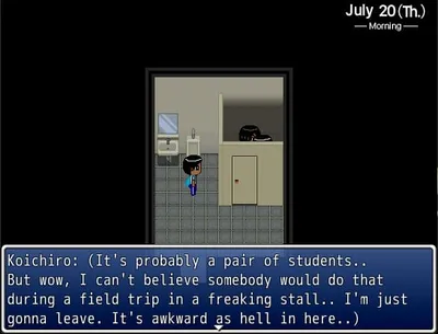 Sayoko the Summer We Wished Upon the Stars Preview 5