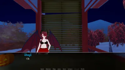 Jump Harem Preview 2
