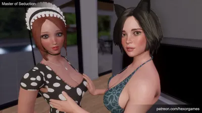 Master of Seduction Preview 5