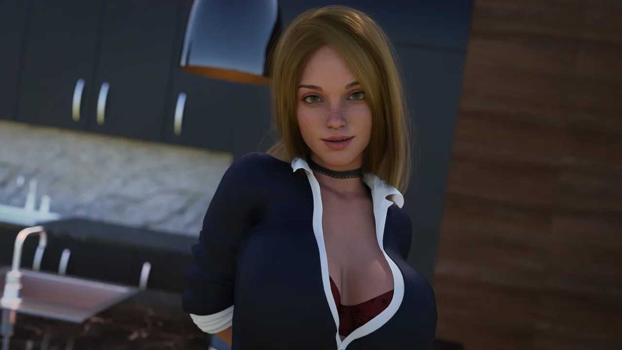 Strong Desire Preview 6