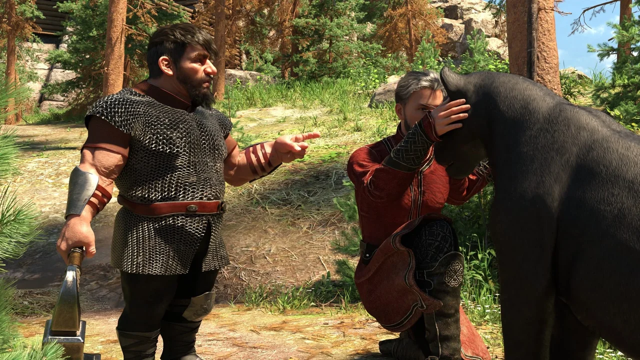 Tribulations of a Mage Preview 1