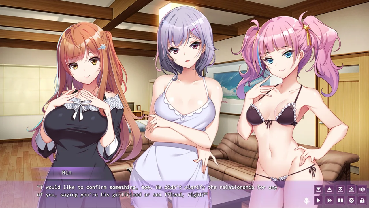 Girls Dorm Managing an All Girls Dormitory Preview 5