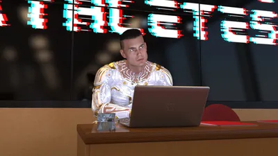 Galactic Athletes Red League Preview 2