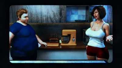Cosmic Lust Preview 4