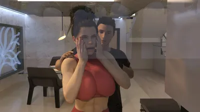 Blackmailed Incest Game Preview 7