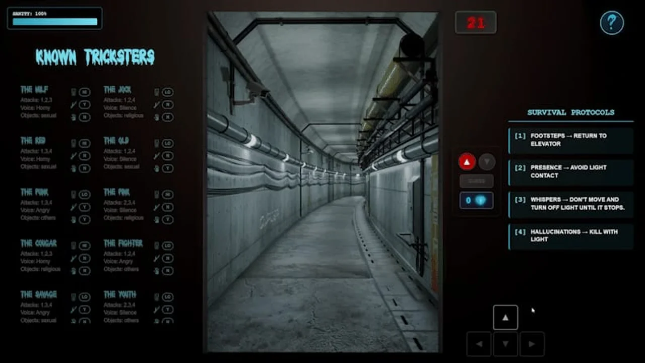 Lewd Elevator Preview 1