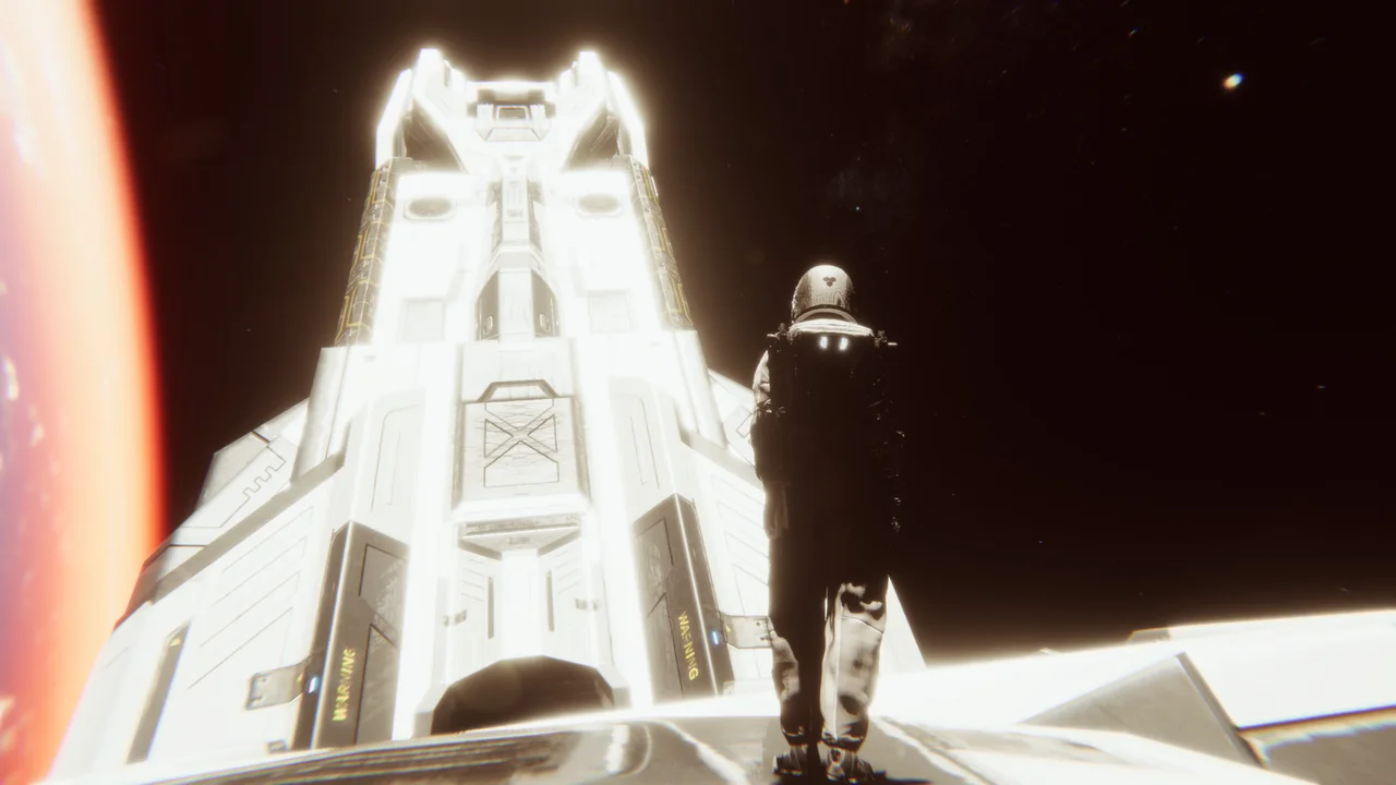 Flight of the Swallow Preview 5