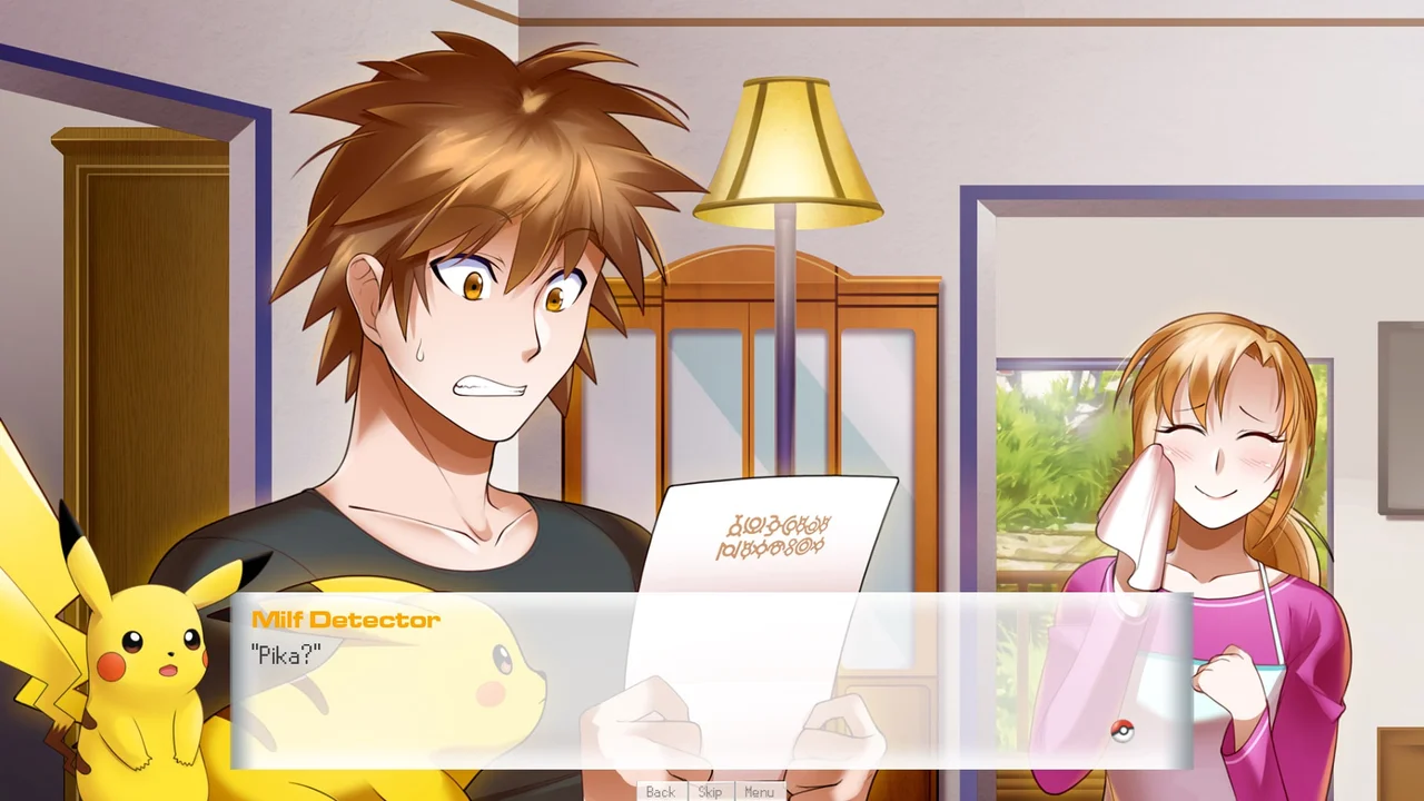Pokemon Academy Life Forever Preview 1